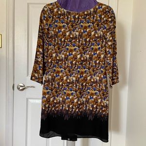 Tibi dress